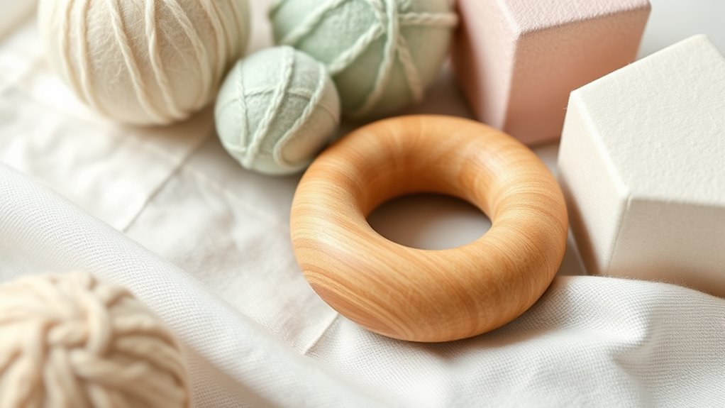 natural safe stimulating play