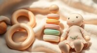 natural waldorf baby toys