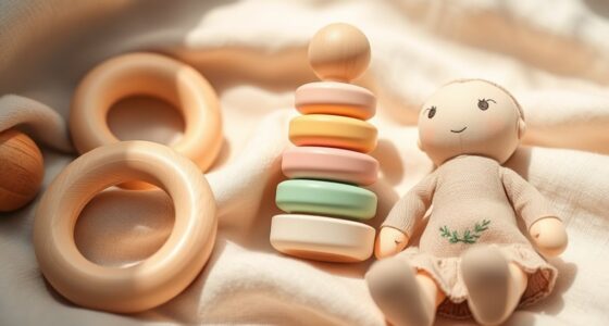 natural waldorf baby toys