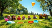 outdoor play challenge