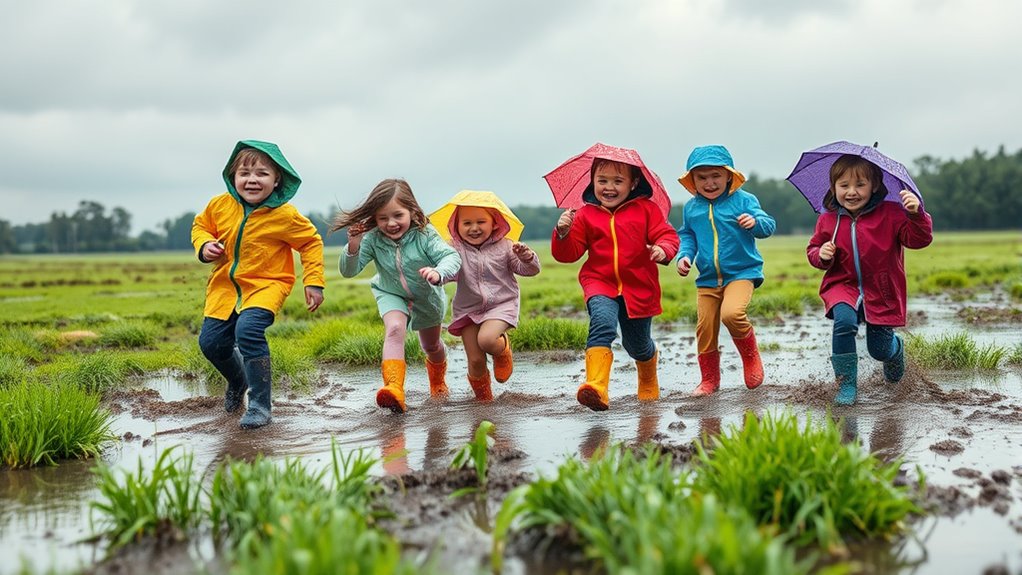 outdoor play in all weather