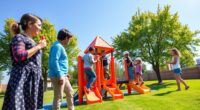 outdoor play safety tips