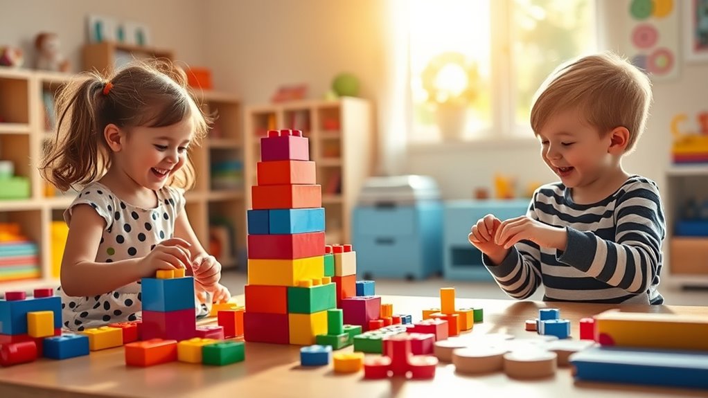 play enhances brain skills