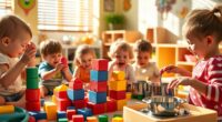 play enhances early learning