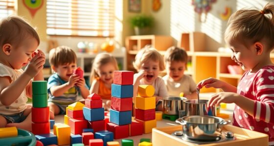 play enhances early learning