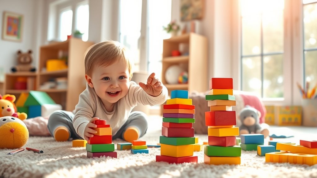 play supports child development