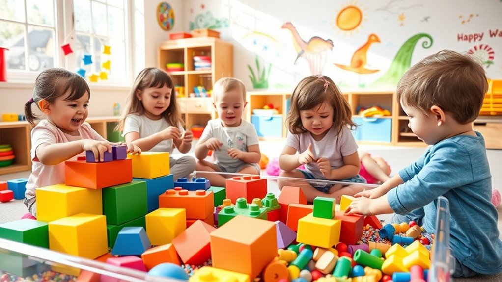 playful exploration fosters growth