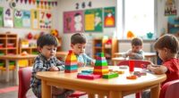 preschool skills for success