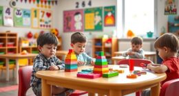 preschool skills for success
