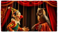 puppet play enhances communication