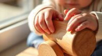 safe natural montessori toys