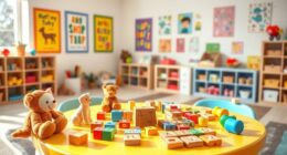 selecting age appropriate educational toys