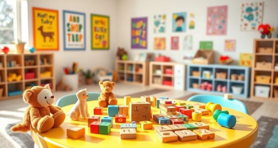 selecting age appropriate educational toys