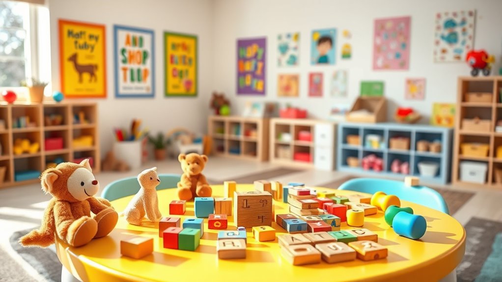 selecting age appropriate educational toys