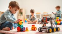 selecting age appropriate stem toys