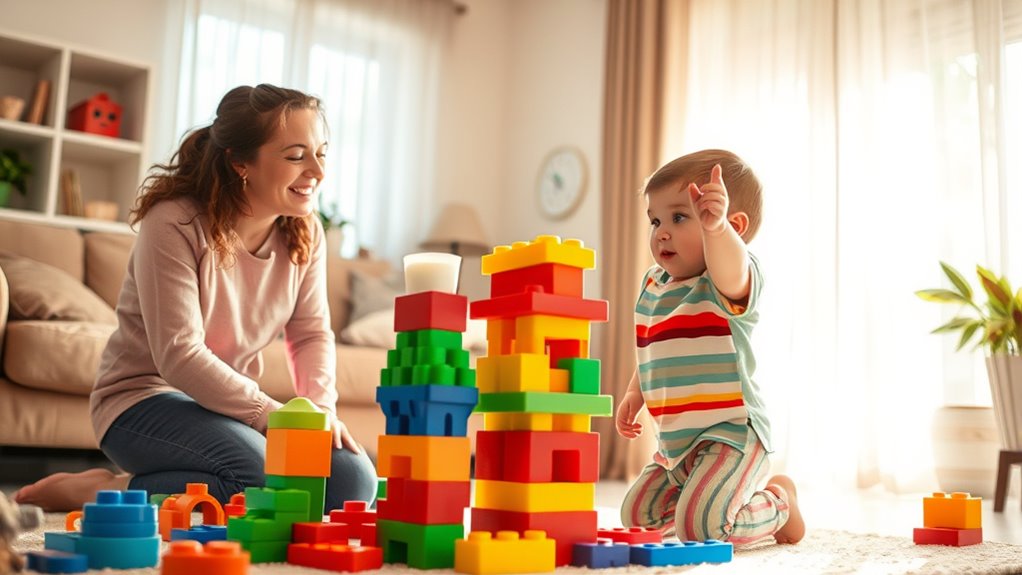 support child autonomy through play