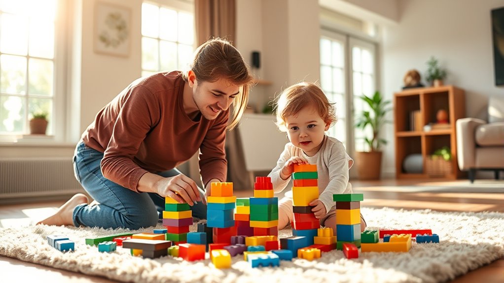 supporting child autonomy through play