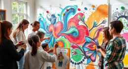 teamwork through creative collaboration