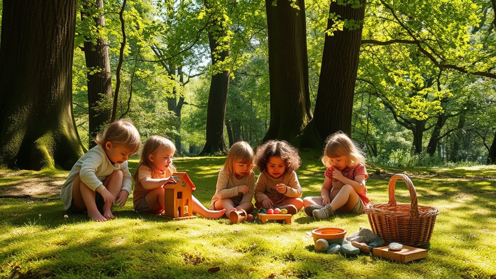 tech free play philosophy