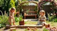 tech free waldorf childhood