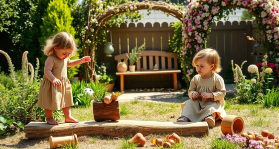 tech free waldorf childhood