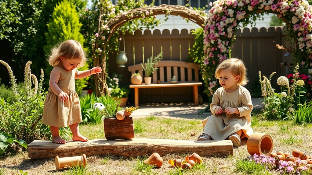 tech free waldorf childhood