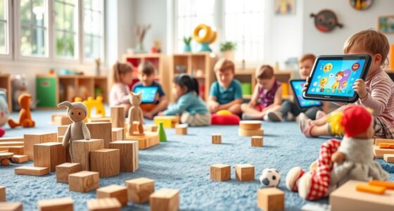 toy type comparison preschool
