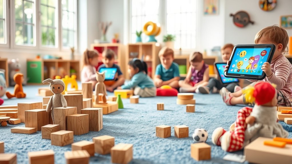 toy type comparison preschool