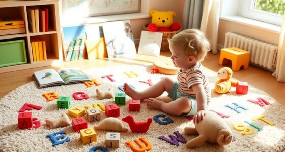 toys promoting early reading