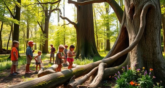 waldorf outdoor exploration activities