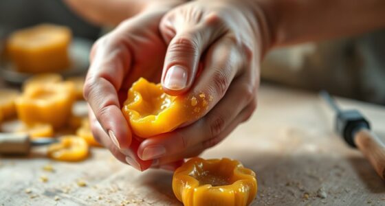 beeswax craft for skills