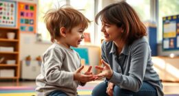 brain based tantrum management