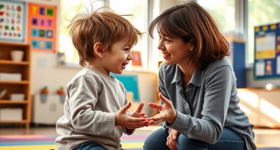 brain based tantrum management