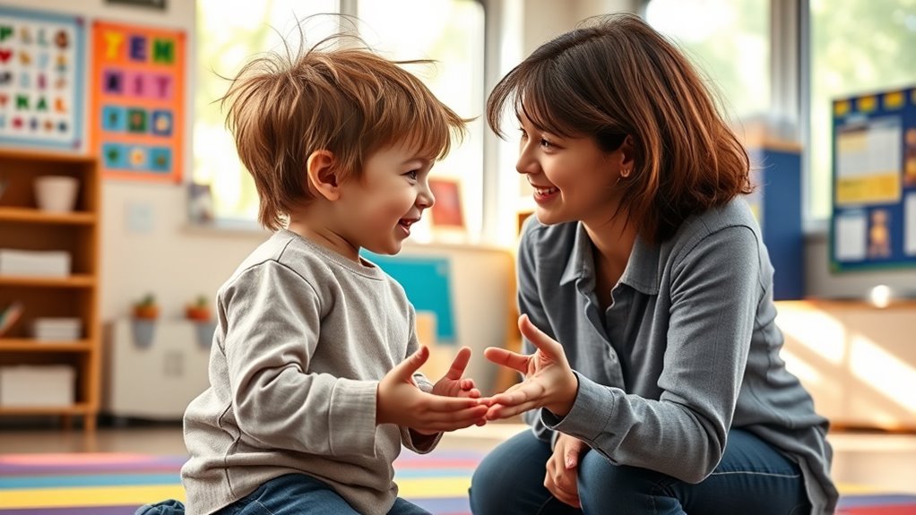 brain based tantrum management