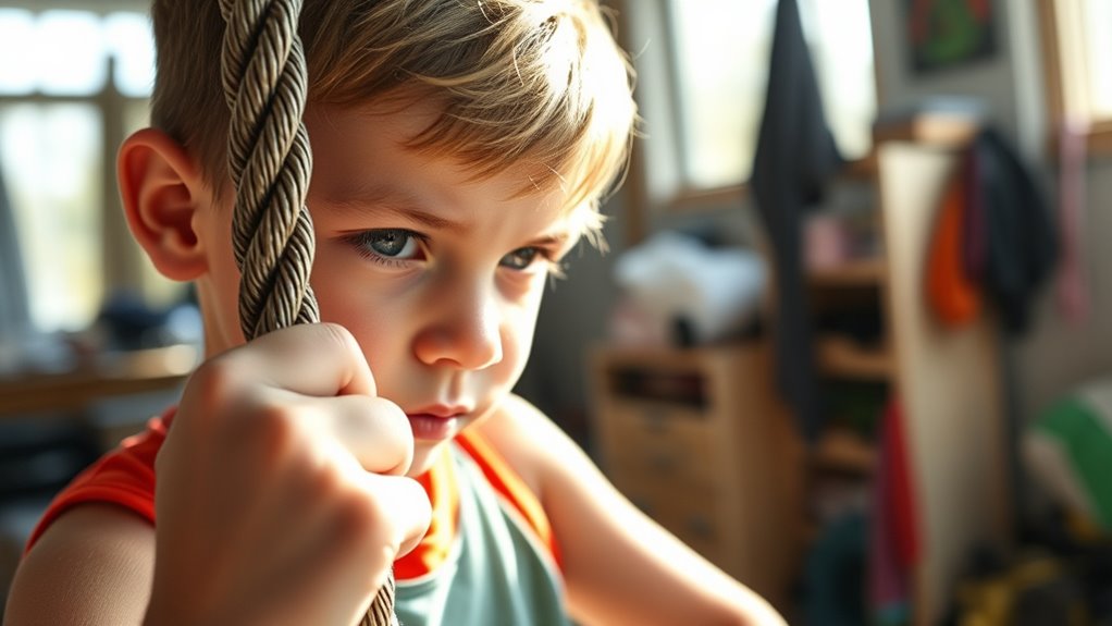 building resilience through persistence