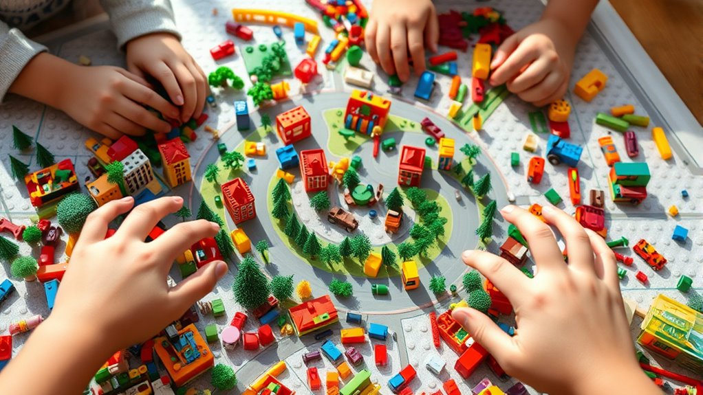 building sustainable community awareness