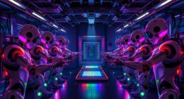 color sensing robot storytelling