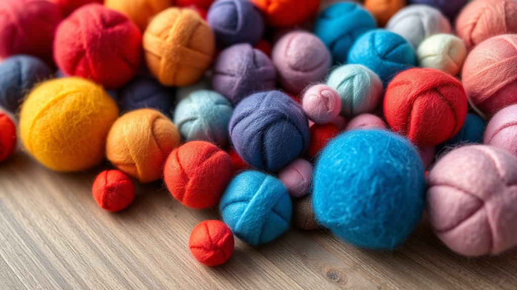 colorful tactile craft versatility