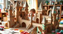 create playful recyclable kingdoms