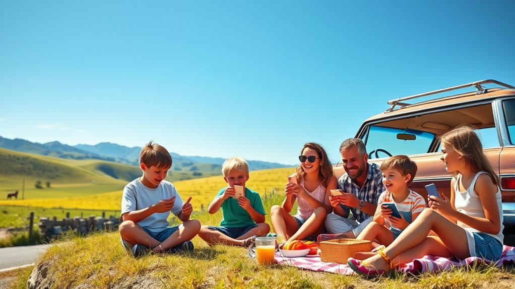 creative screen free family activities