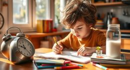 developing resilience through routine