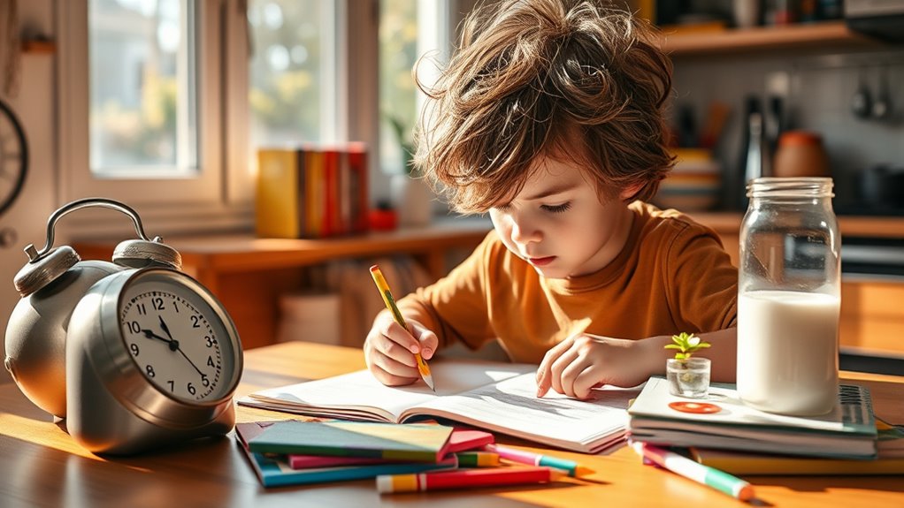 developing resilience through routine