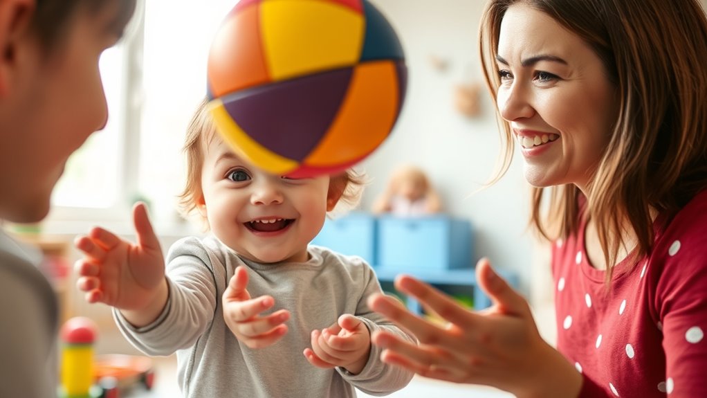 early interaction promotes learning