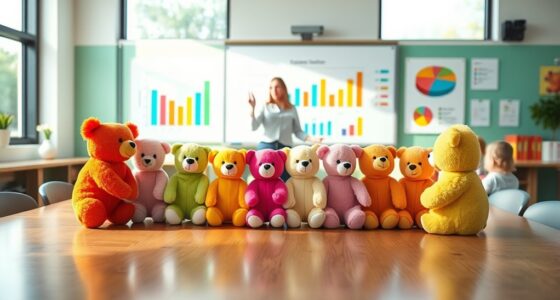 early statistics concepts introduced