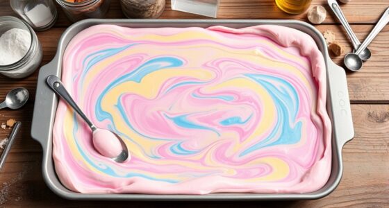 edible cloud dough chemistry