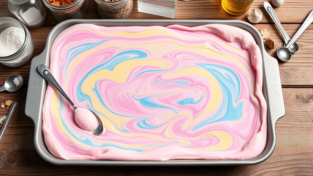 edible cloud dough chemistry