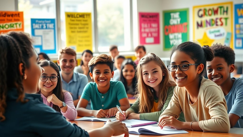 encouraging growth oriented feedback