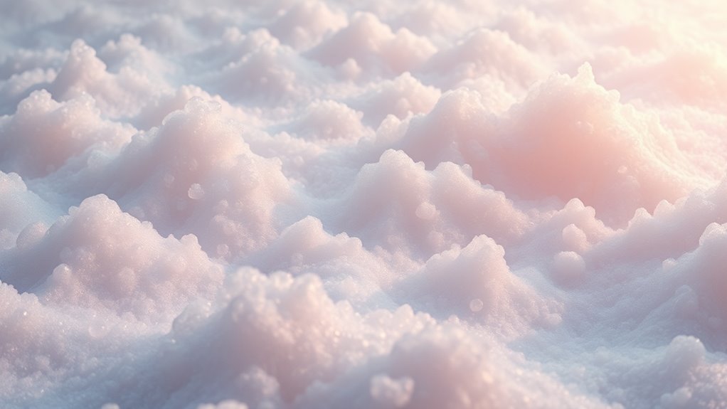 foam mountain volume density