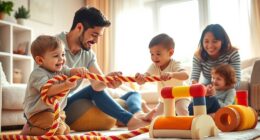 games that strengthen family connections