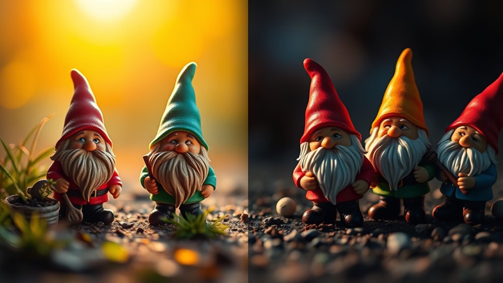 gnomes teach circadian rhythms